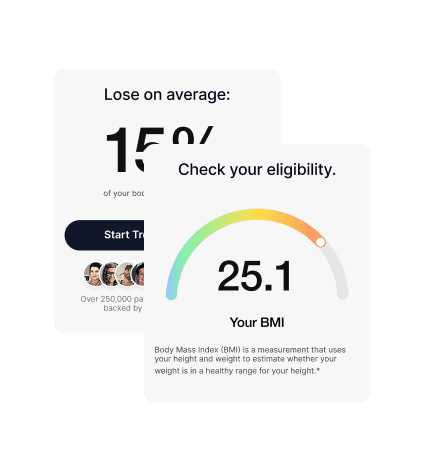 Check your BMI in seconds