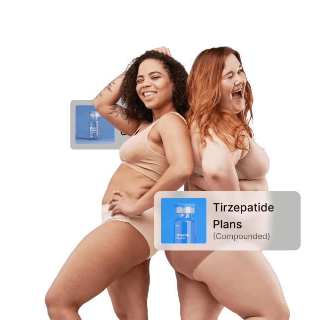 Personalized GLP-1 treatment