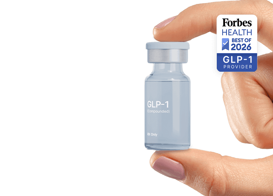 Lose weight on GLP-1s