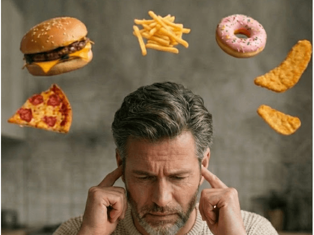 The hunger that never shuts off.